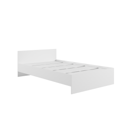 Кровать М. 1200 Мадера