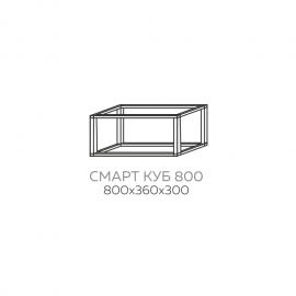 Смарт Куб 800