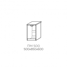 ПМ 500