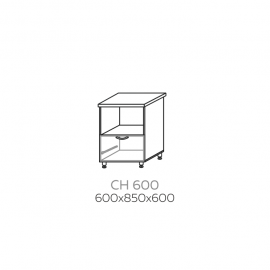 СН 600