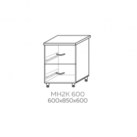 МН2К 600