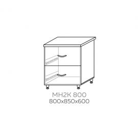 МН2К 800