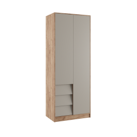 Шкаф 2-х створчатый Ева